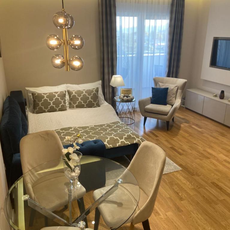 Tiffany Lux Apartment - Apartman sa 1 Spavaćom Sobom - 1