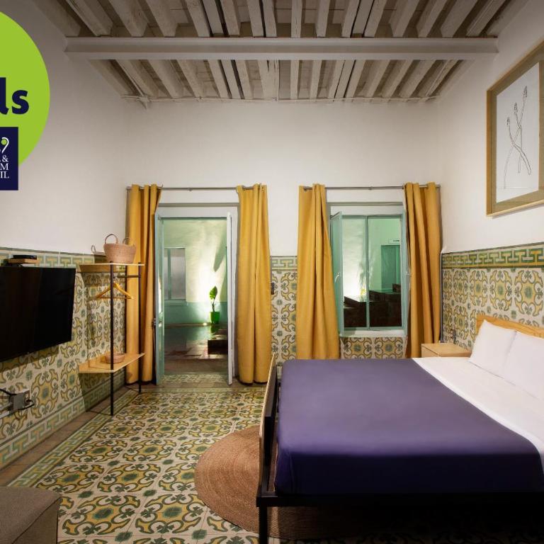 CASA MX alameda - Double Room with Private Bathroom - 2