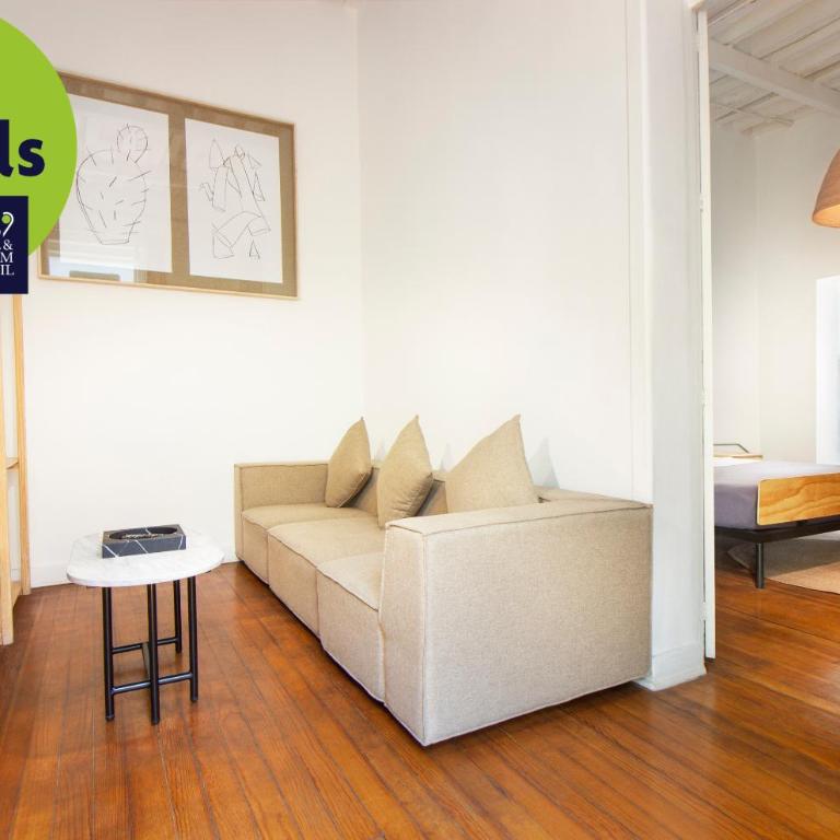 CASA MX alameda - Double Room with Private Bathroom - 2