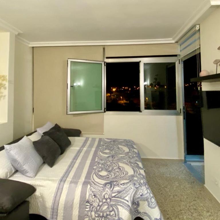 Hermoso Edificio Frente al Mar, a pie de Playa y hermosas vistas - Apartamento con vistas al mar - 22