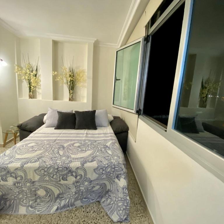 Hermoso Edificio Frente al Mar, a pie de Playa y hermosas vistas - Apartamento con vistas al mar - 23