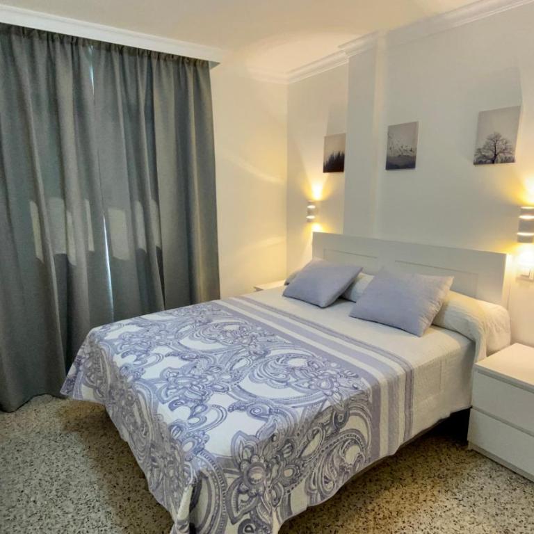 Hermoso Edificio Frente al Mar, a pie de Playa y hermosas vistas - Apartamento con vistas al mar - 27