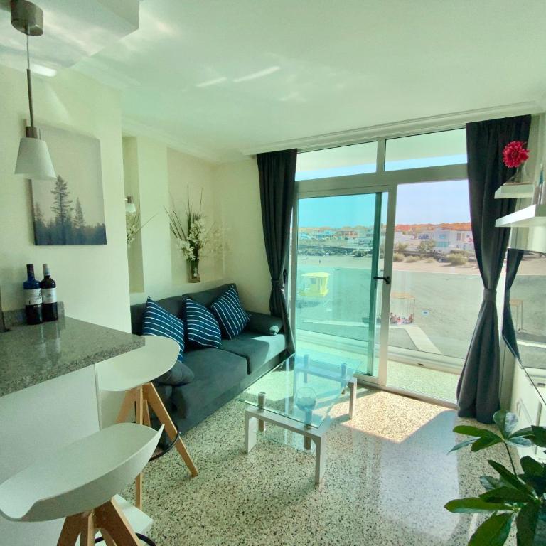 Hermoso Edificio Frente al Mar, a pie de Playa y hermosas vistas - Apartamento con vistas al mar - 7