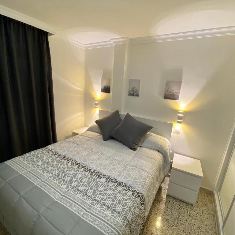 Hermoso Edificio Frente al Mar, a pie de Playa y hermosas vistas - Apartamento con vistas al mar - 16