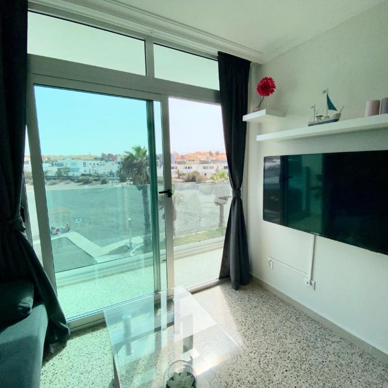 Hermoso Edificio Frente al Mar, a pie de Playa y hermosas vistas - Apartamento con vistas al mar - 18