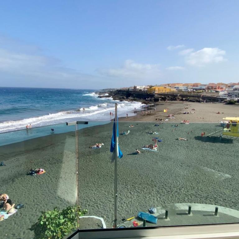 Hermoso Edificio Frente al Mar, a pie de Playa y hermosas vistas - Apartamento de 2 dormitorios - 19