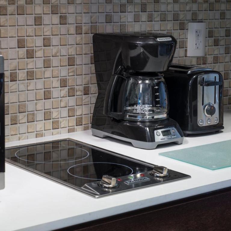 Staybridge Suites Puebla by IHG - Suite Estudio adaptado para personas con discapacidad - 1 cama grande - 8