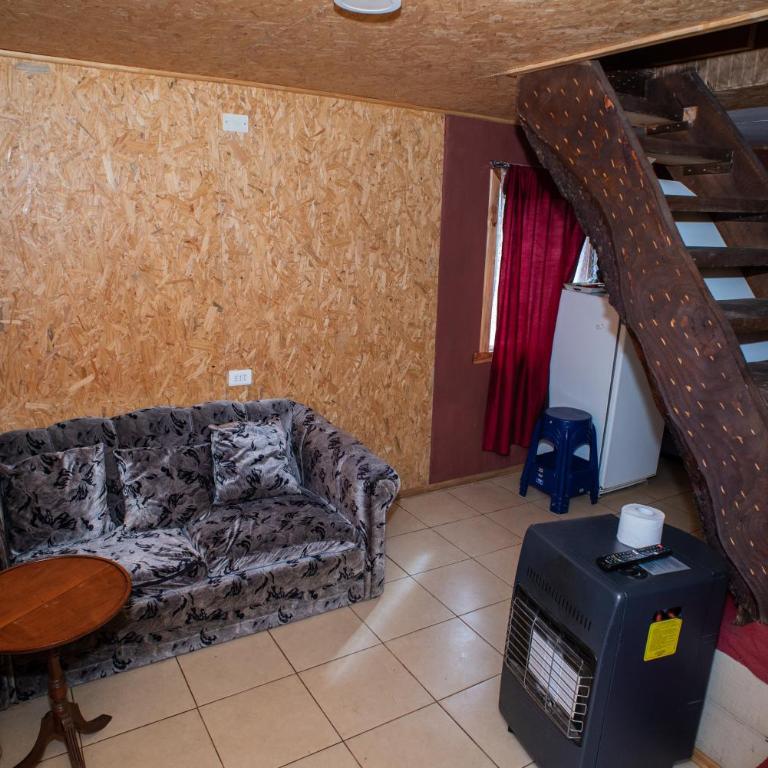 Cabañas cunco a 3 cuadras del centro - Two-Bedroom Apartment - 8