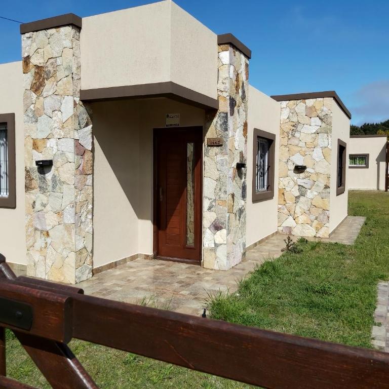 Complejo Solanas - Two-Bedroom House - 12