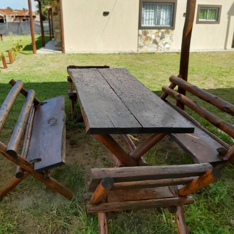 Complejo Solanas - Two-Bedroom House - 13