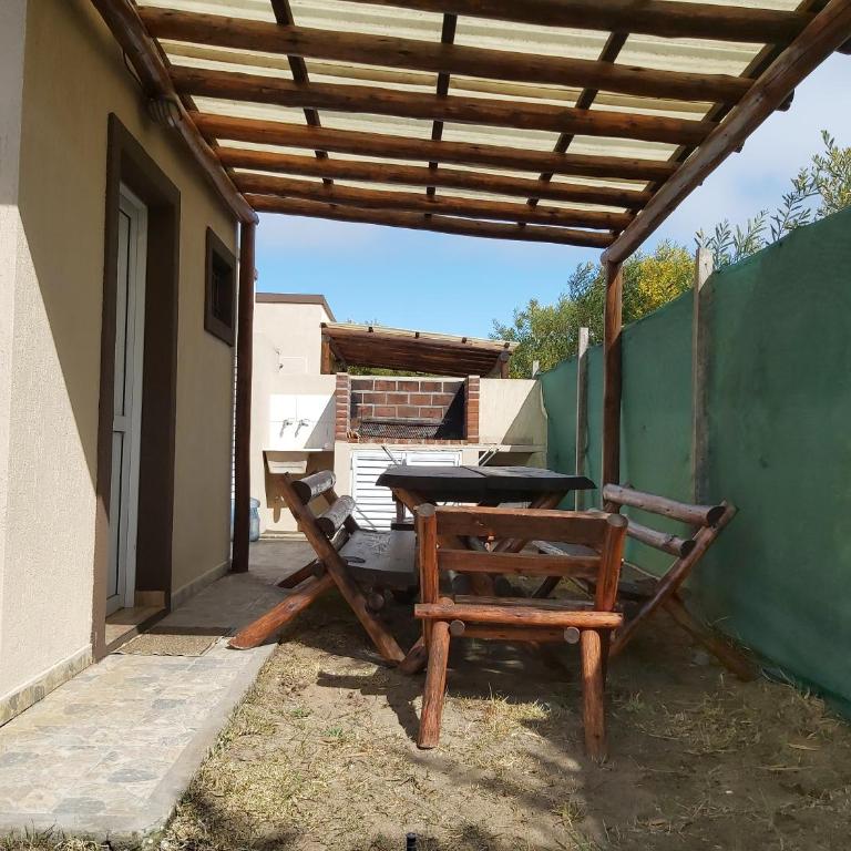 Complejo Solanas - Two-Bedroom House - 9