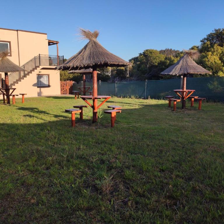 Complejo Solanas - Two-Bedroom House - 23