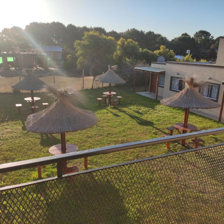 Complejo Solanas - Two-Bedroom House - 22