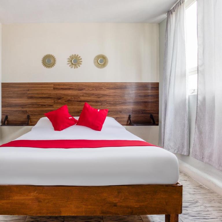 Hotel Suites Puebla - Habitación Cuádruple Estándar - 22
