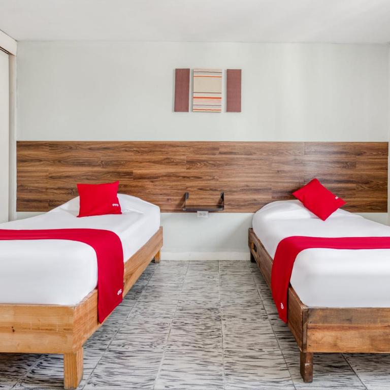 Hotel Suites Puebla - Habitación Familiar - 29