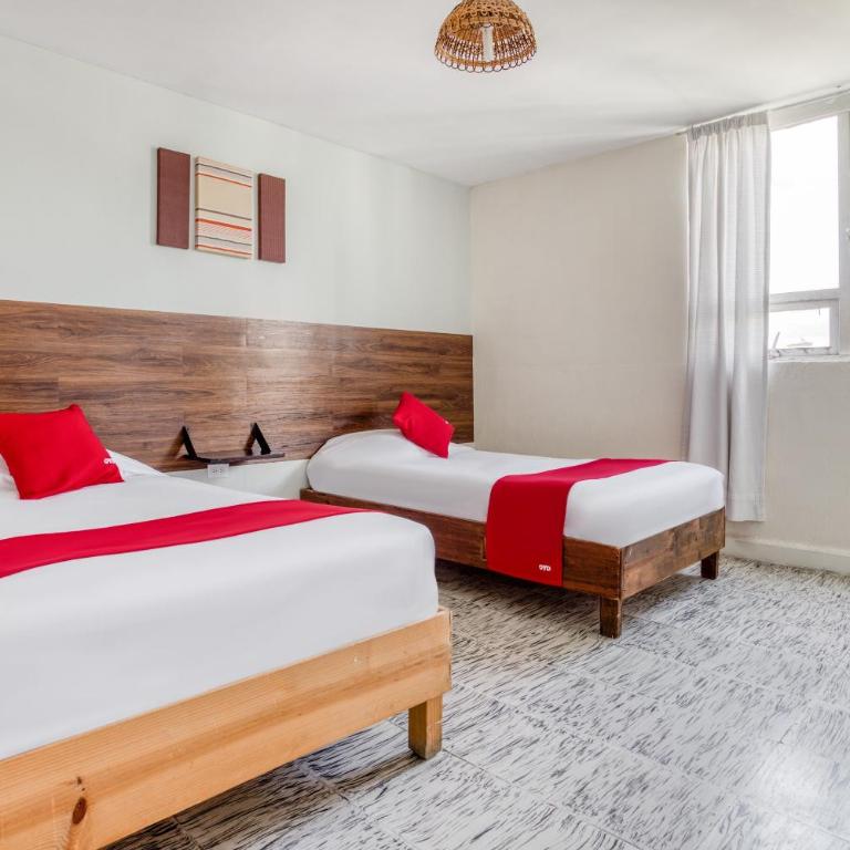 Hotel Suites Puebla - Habitación Familiar - 27