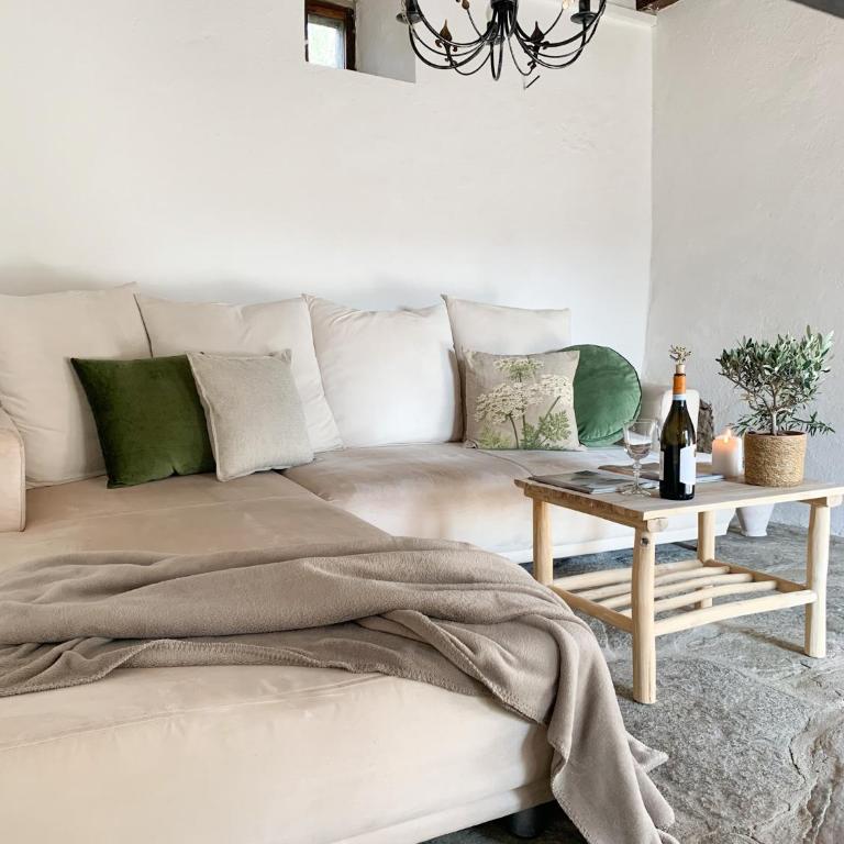 Villa Montanare - romantic escape Tuscany - Monolocale su 2 Livelli - 6