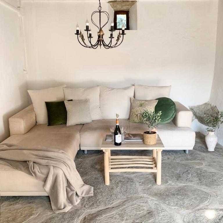 Villa Montanare - romantic escape Tuscany - Monolocale su 2 Livelli - 17