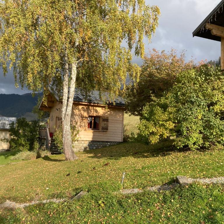 Chalets Savoie Les chalets d'Heidi - Chalet - 18