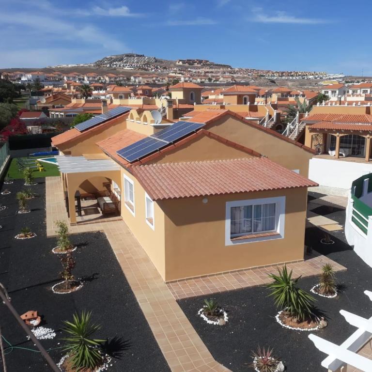 ECO Villa Nazaret with Solar Energy - Villa - 9