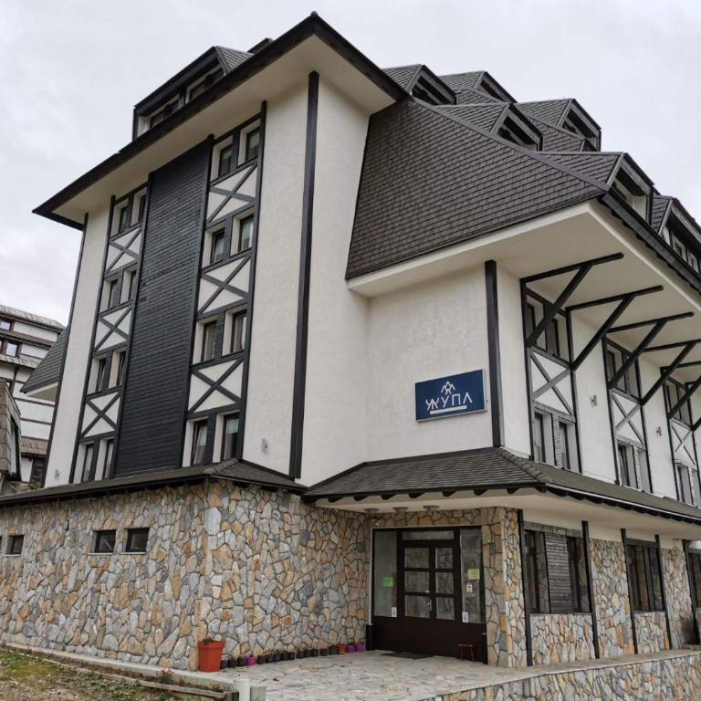 Apartman No1,Župa Wellness & Spa Kopaonik - One-Bedroom Apartment - 1