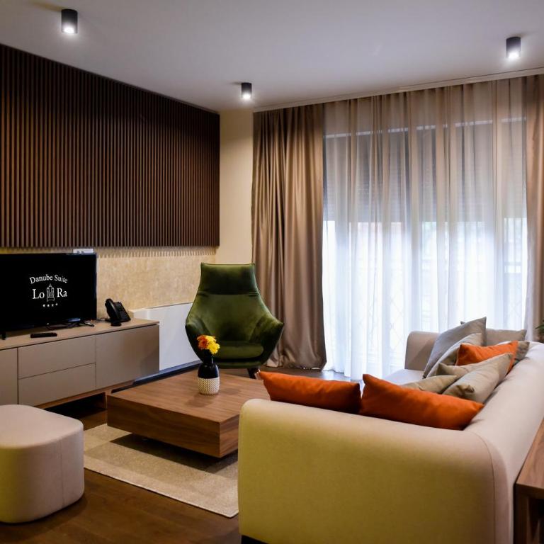 Hotel LoRa - Apartman sa 2 Spavaće Sobe - 8