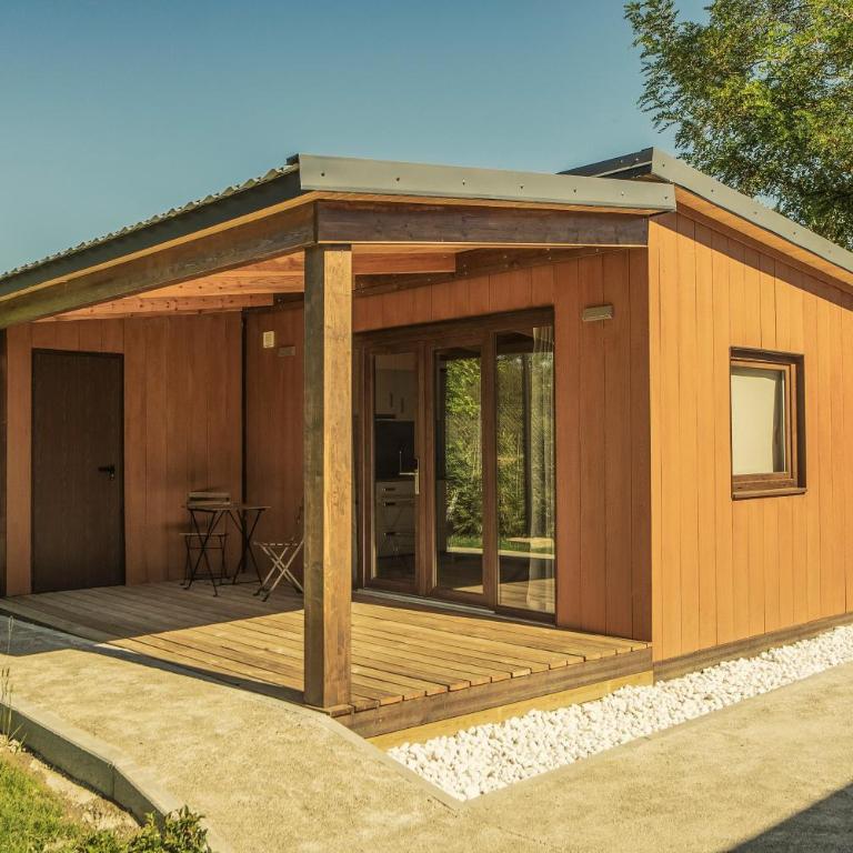 El Arrebol Comfort Camp - Bungalow de 2 dormitorios - 2