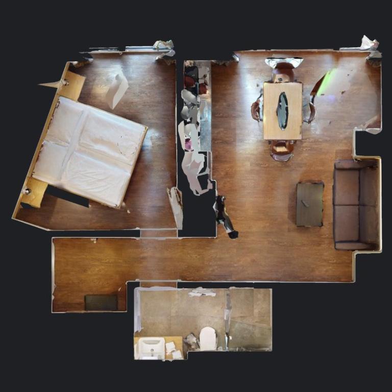 Appartement Kitzsteinhorn -Summercard included - Superior Apartment mit 1 Zimmer und Balkon – obere Etage - 9