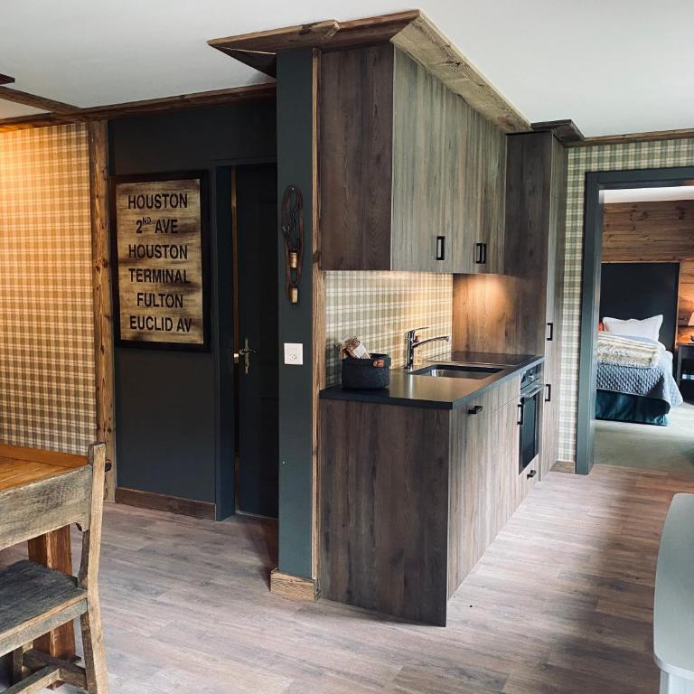Chalet Bull Zermatt - Apartamento de 2 dormitorios con vistas a la montaña - 7