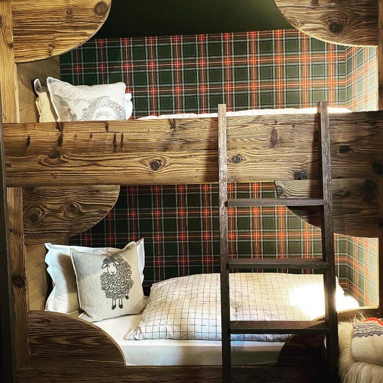 Chalet Bull Zermatt - Apartamento de 2 dormitorios con vistas a la montaña - 14