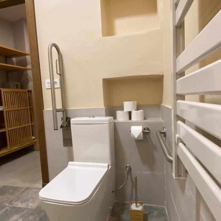 GADEIRAS SUITES - Apartamentos Turísticos de 2 llaves - Apartamento - Planta baja - 8