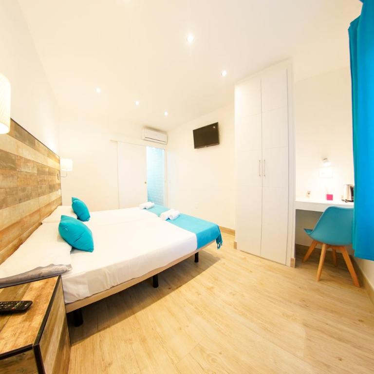 Hotel Zen Airport - Habitación Doble con servicio gratuito de enlace con el aeropuerto - 1 o 2 camas - 1