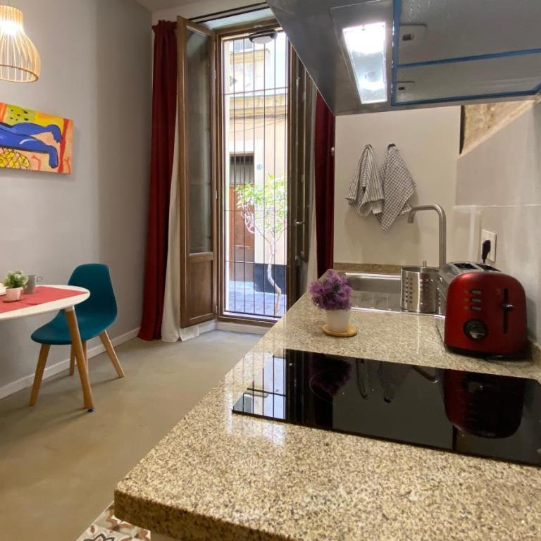 GADEIRAS SUITES - Apartamentos Turísticos de 2 llaves - Loft - 8