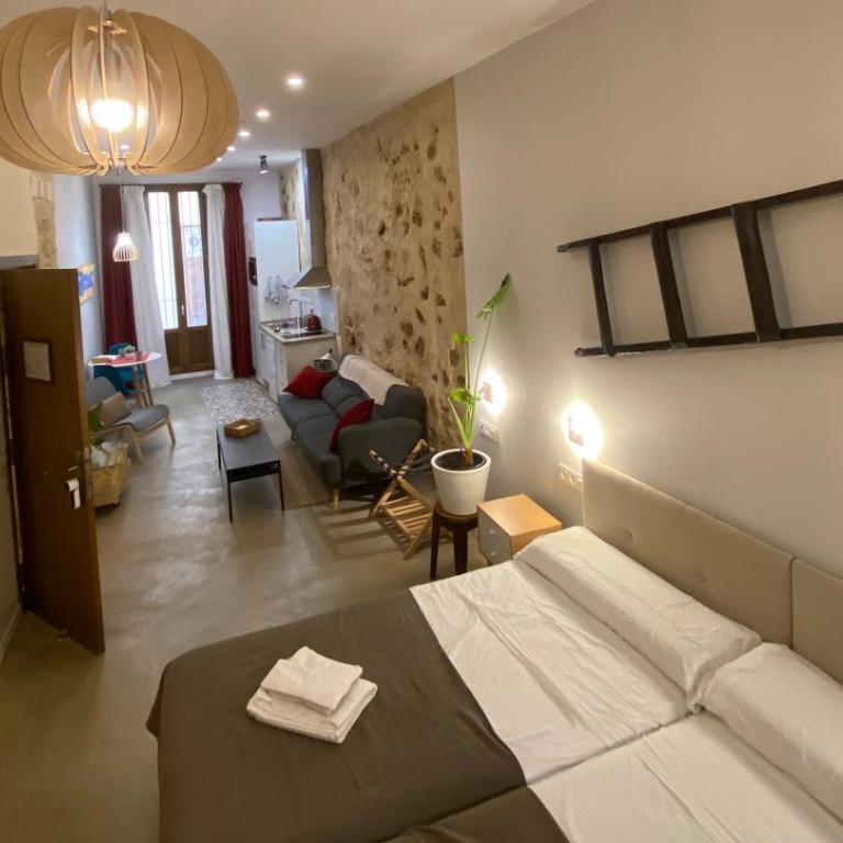 GADEIRAS SUITES - Apartamentos Turísticos de 2 llaves - Loft - 7