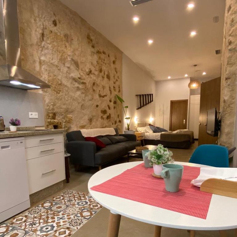GADEIRAS SUITES - Apartamentos Turísticos de 2 llaves - Loft - 1