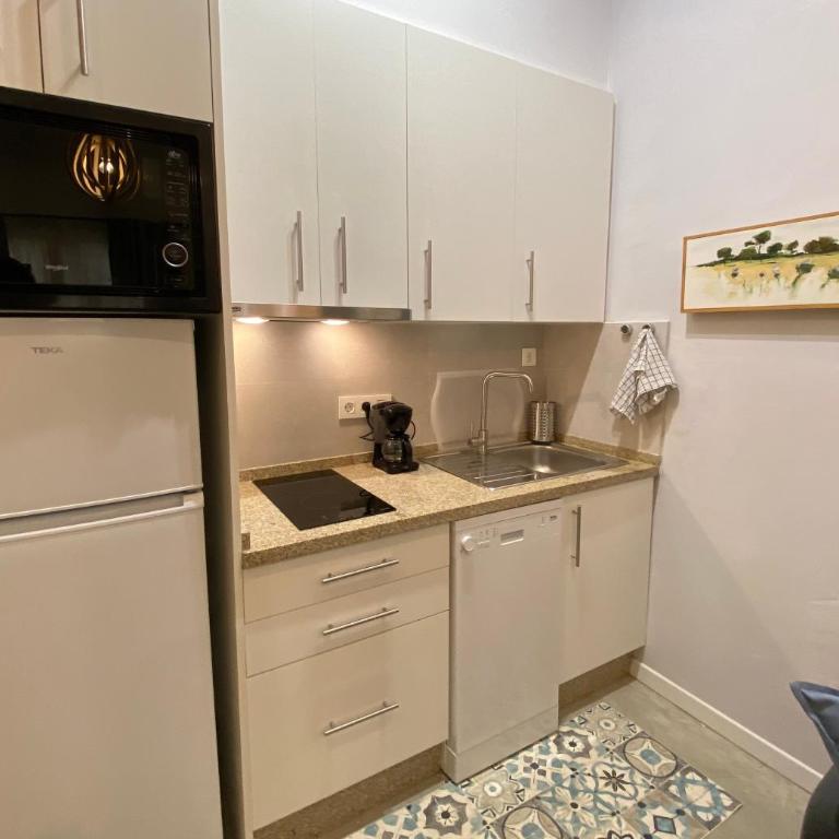 GADEIRAS SUITES - Apartamentos Turísticos de 2 llaves - Apartamento de 1 dormitorio - 15
