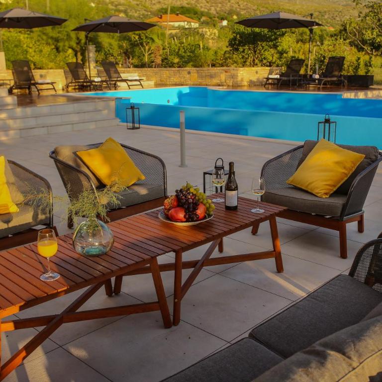 Villa Infinity Mostar - Villa - 39