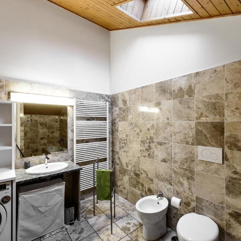 Faber Apartments-Residence Style - Appartamento con 3 Camere da Letto - 4