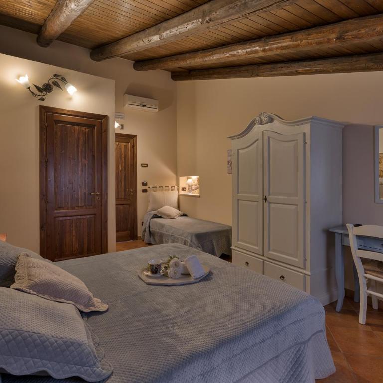 B&B Le Oasi - Camera Tripla - 1
