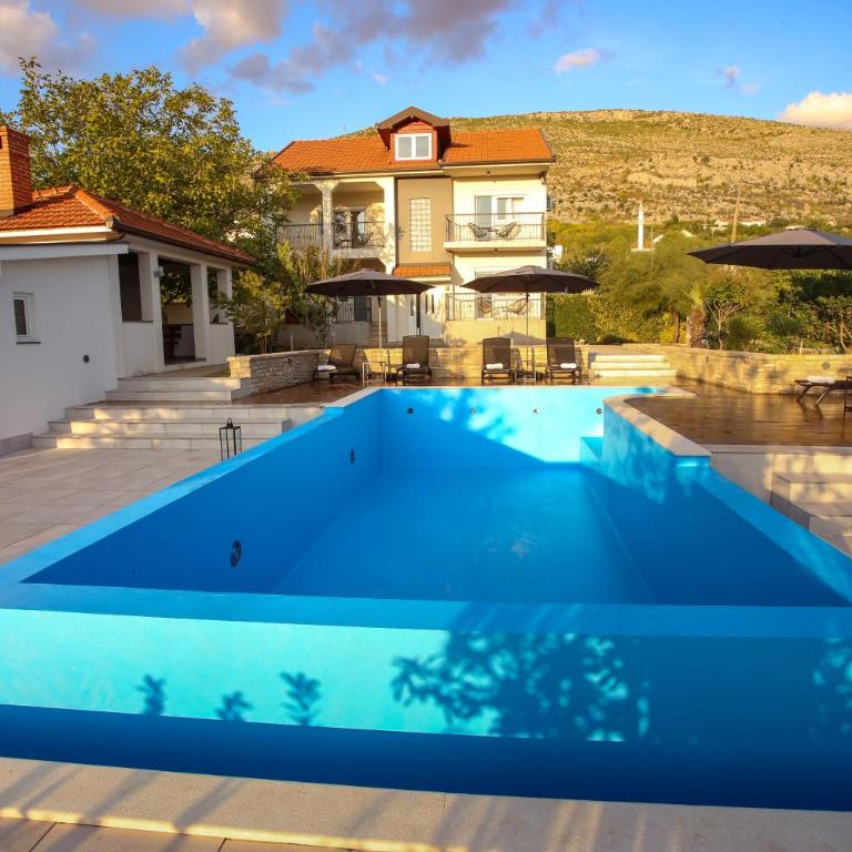 Villa Infinity Mostar - Villa - 38
