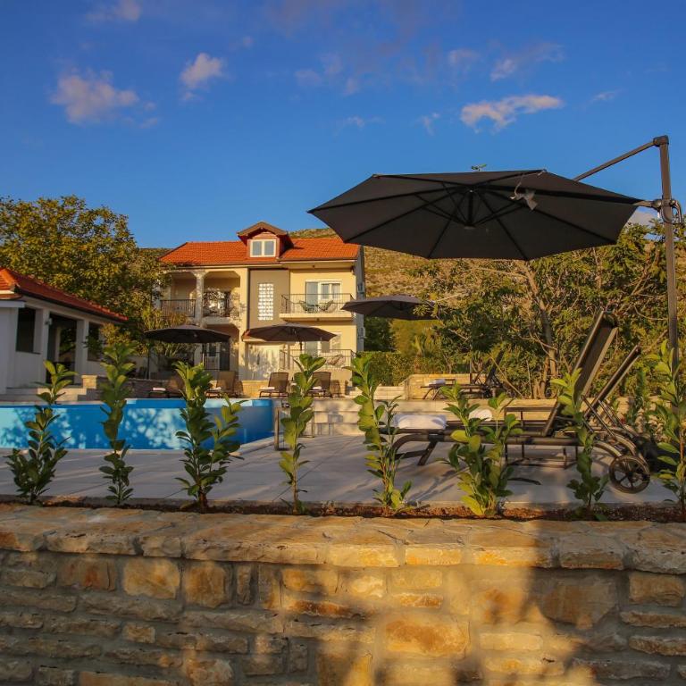 Villa Infinity Mostar - Villa - 35