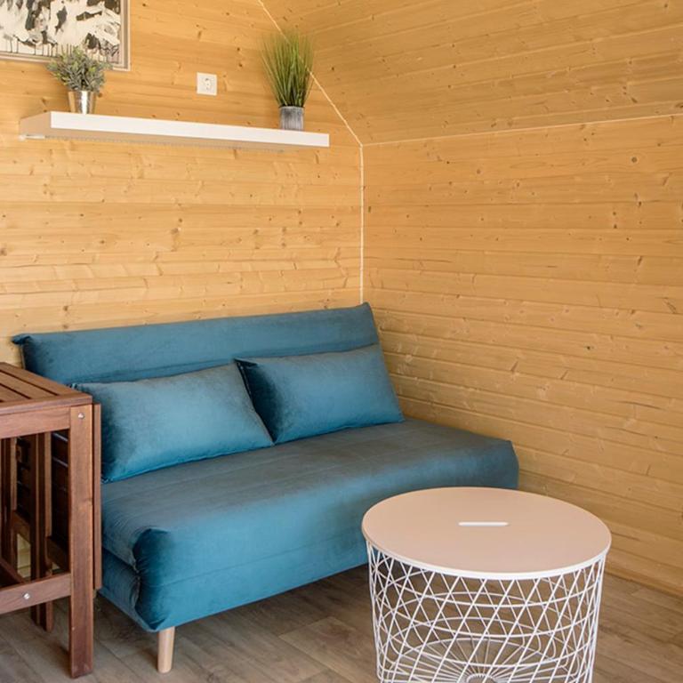 El Arrebol Comfort Camp - Bungalow de un dormitorio - 3