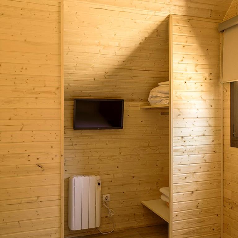 El Arrebol Comfort Camp - Bungalow de un dormitorio - 6