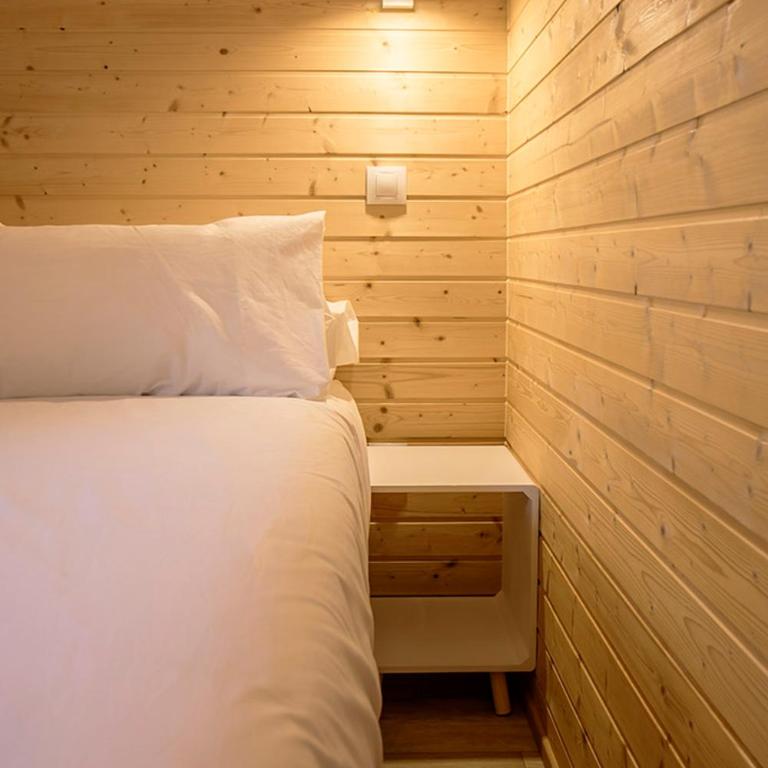 El Arrebol Comfort Camp - Bungalow de un dormitorio - 8