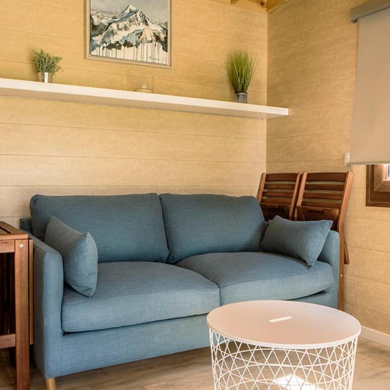 El Arrebol Comfort Camp - Bungalow de 2 dormitorios - 8