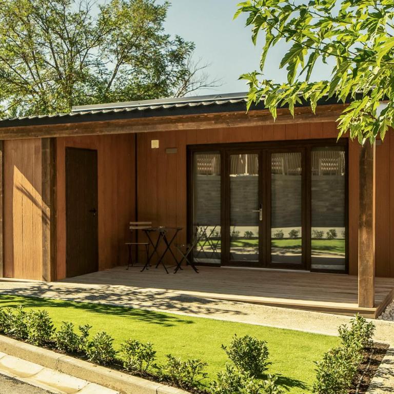 El Arrebol Comfort Camp - Bungalow de 2 dormitorios - 1