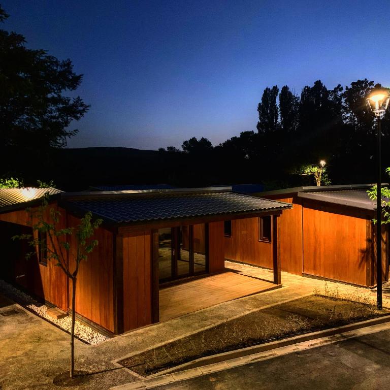 El Arrebol Comfort Camp - Bungalow de 2 dormitorios - 3