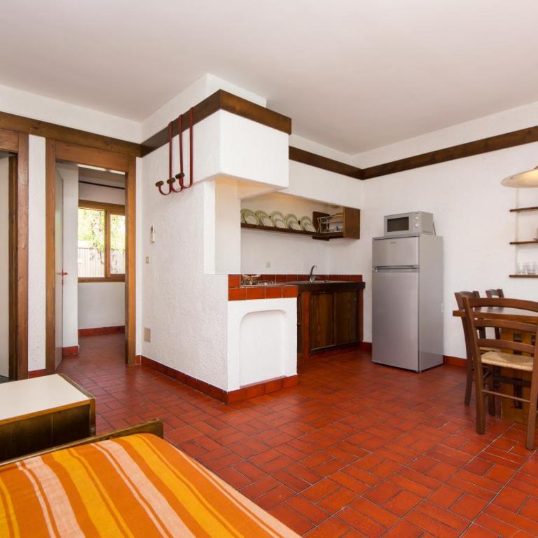 Villaggio Los Nidos - Economy Apartment mit 1 Schlafzimmer und eigenem Garten - 3