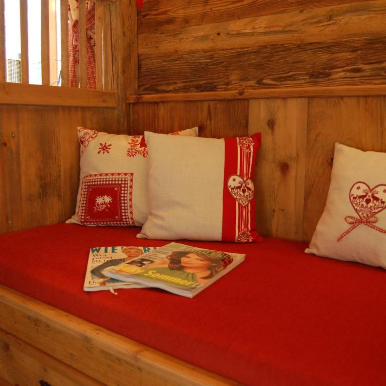 Hotel Schweizerhof - Apartment (4 Erwachsene) - 1