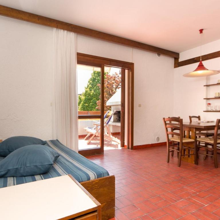 Villaggio Los Nidos - Economy Apartment mit 1 Schlafzimmer und einem Balkon - 2